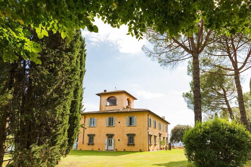 Villa Tavernaccia in San Casciano in Val di Pesa, Italy