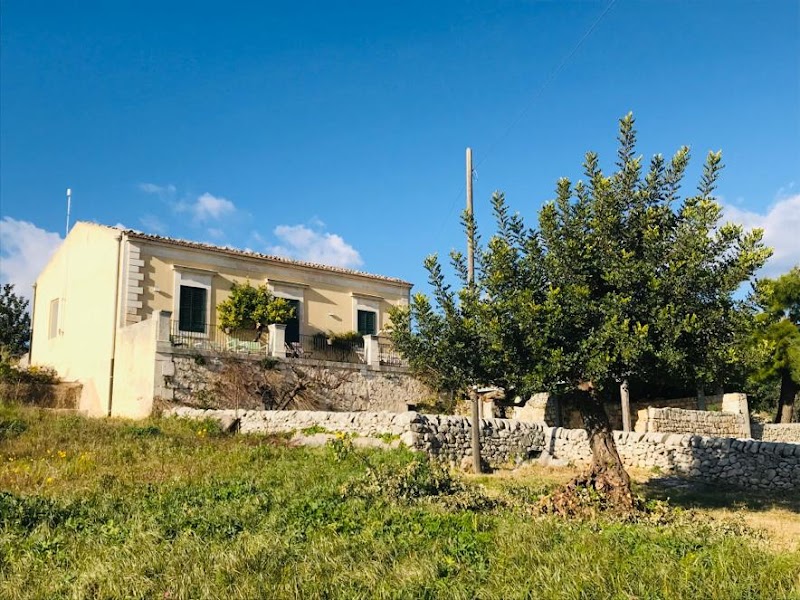 Villa Timpazza in Modica, Italy
