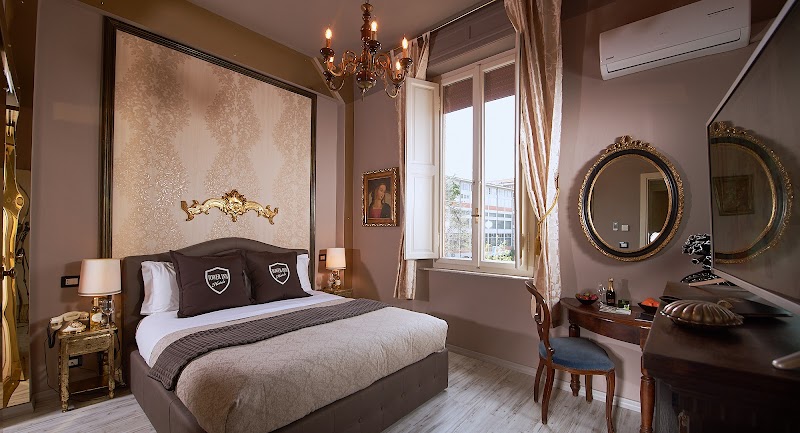 Villa Tower Inn in Pisa, Italy