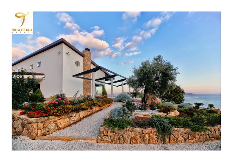 Villa Treglia in Formia, Italy