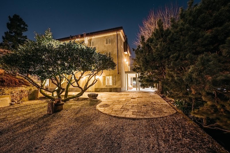 Villa Trisano in Bra, Italy