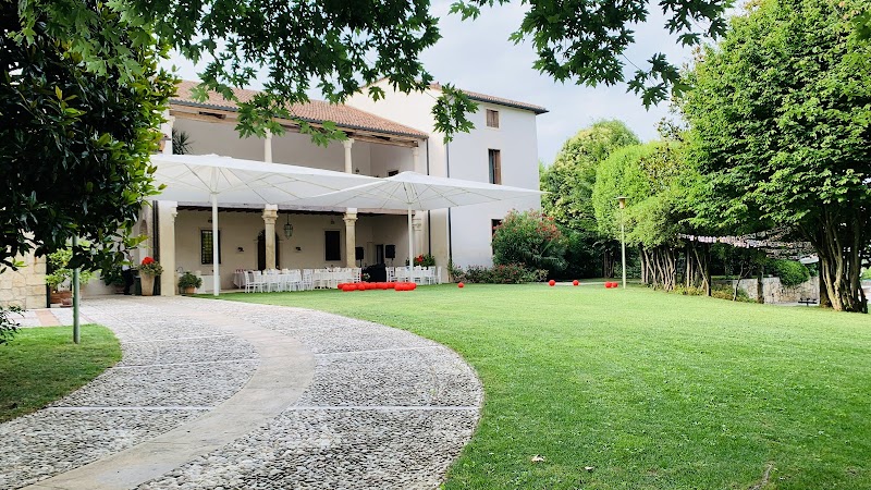 Villa Valmarana De Toni in Creazzo, Italy