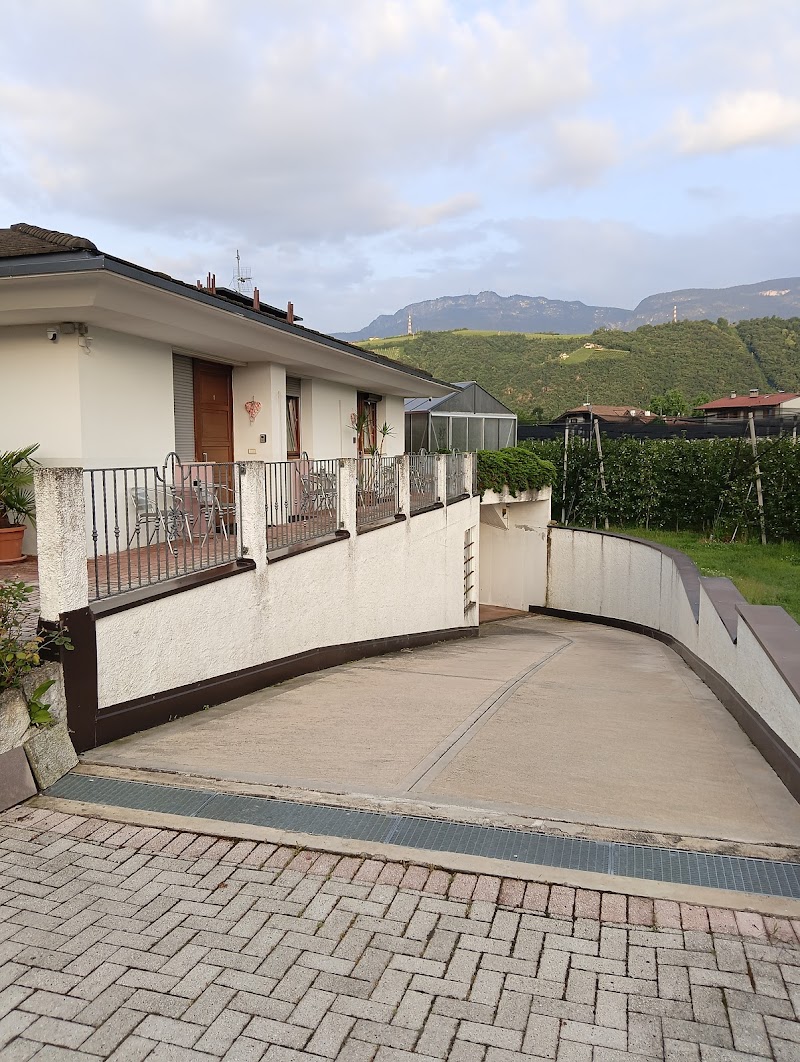 Villa Verde in Bolzano, Italy