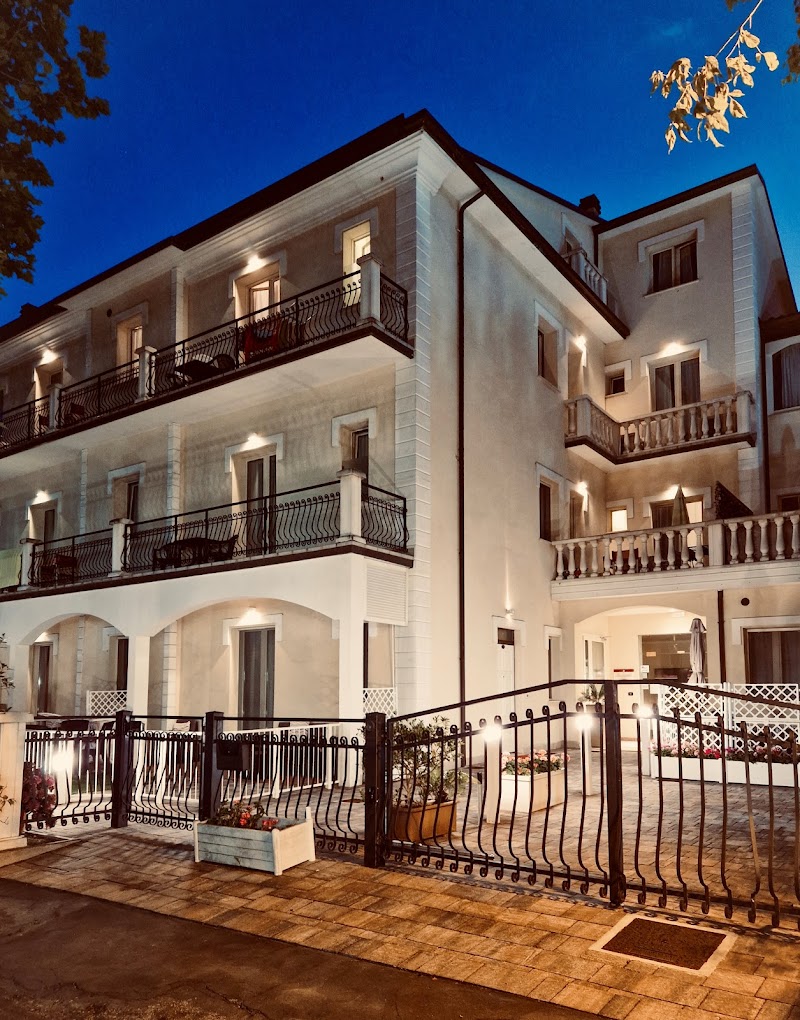 Villa Viscontea Residence Turistico in Gatteo, Italy