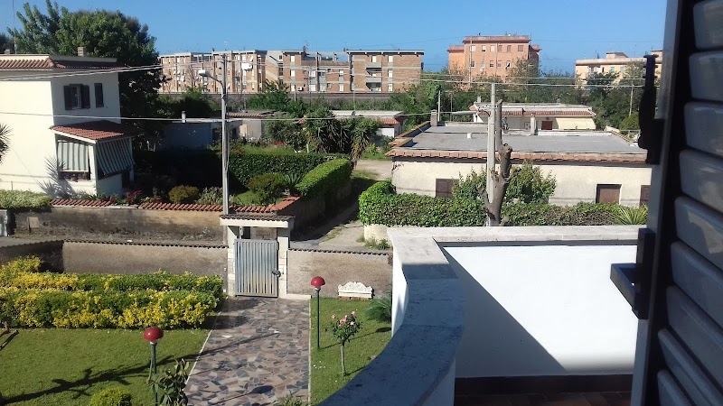 Villa Viviana in Anzio, Italy