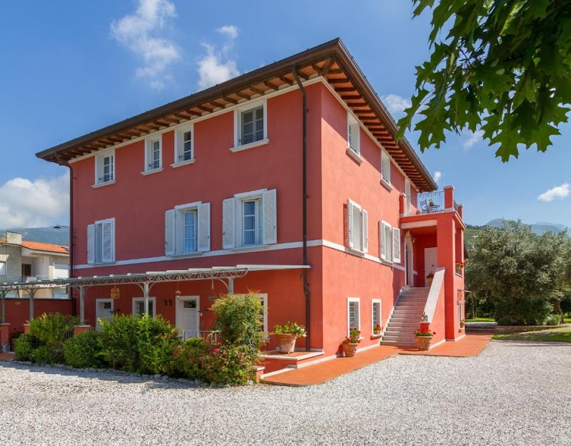 Villa a Case Rosse in Seravezza, Italy