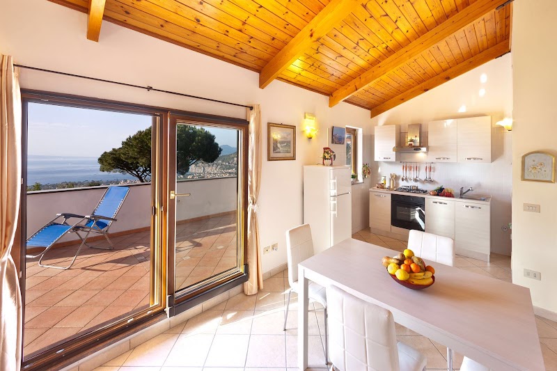 Villa degli Ulivi 2 in Sant'Agnello, Italy