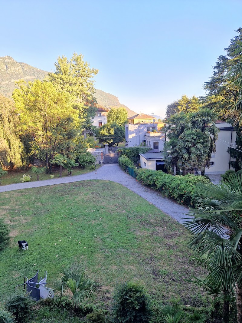 Villa del Cigno in Lecco, Italy