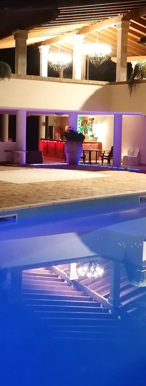 Villa del Colle in Monte San Giovanni Campano, Italy