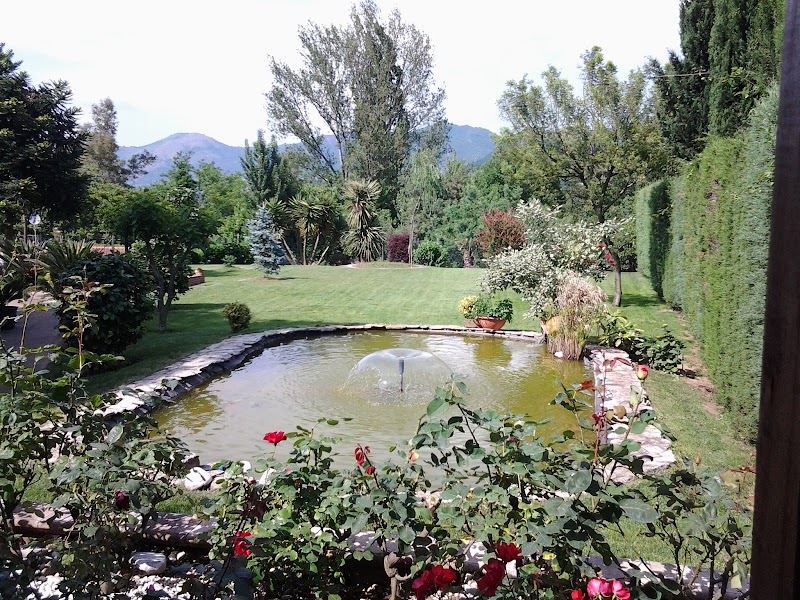 Villa del Falco in Cava de' Tirreni, Italy