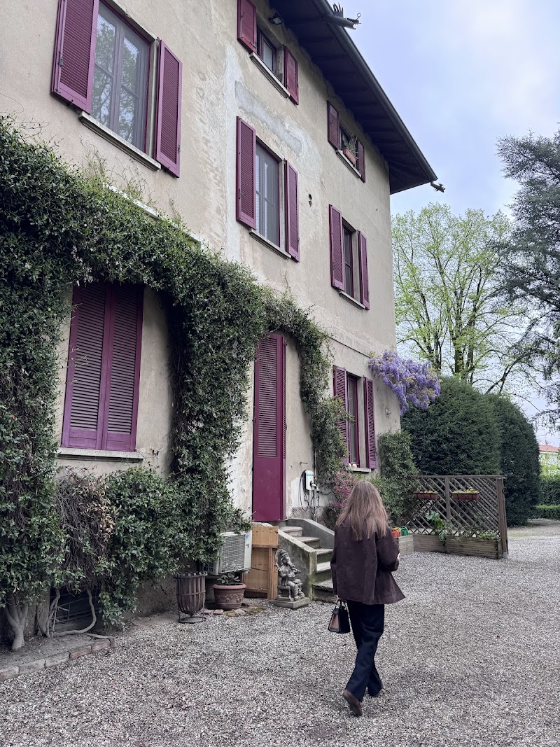 Villa dell’Usignolo in Nerviano, Italy