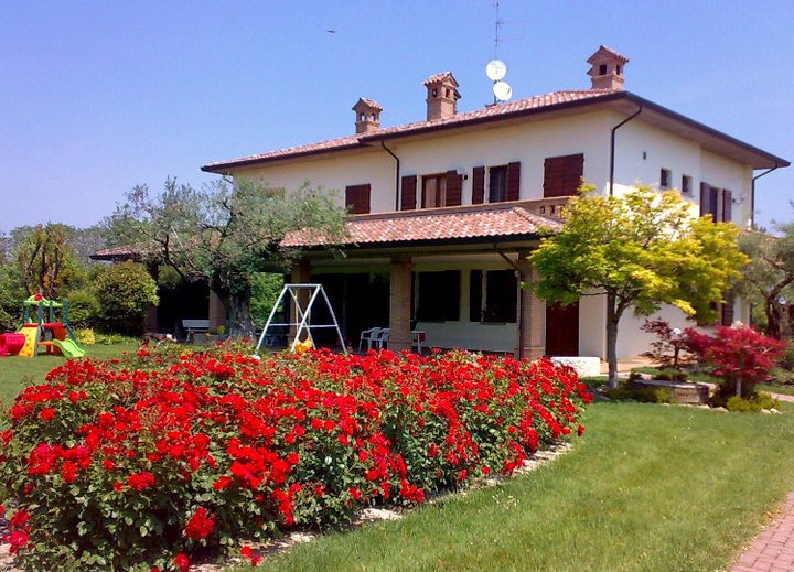 Villa delle Querce in Forli, Italy