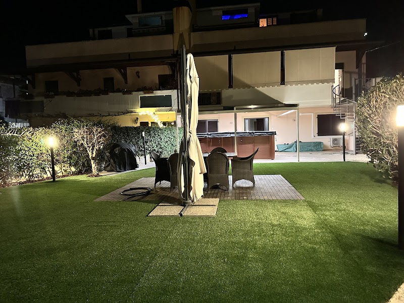 Villa delle Rose in Giulianova, Italy