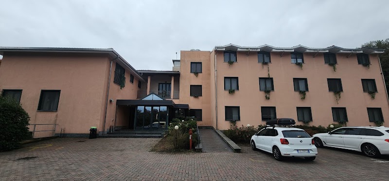 Villa delle Rose in Oleggio, Italy