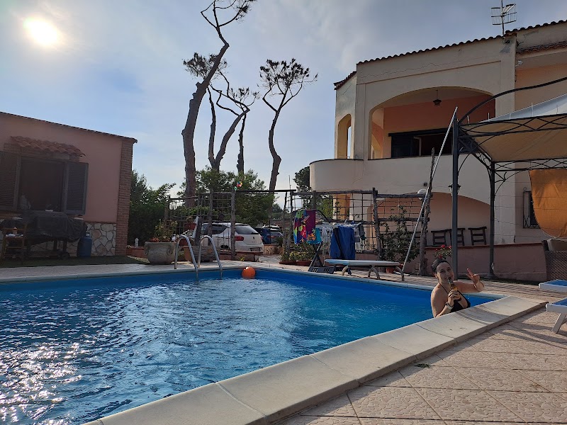 Villa delle Rose in Boscotrecase, Italy