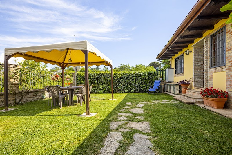 Villa in the Park in Anguillara Sabazia, Italy