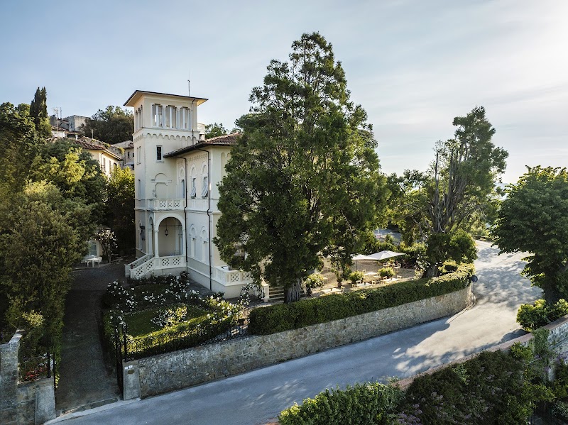 Villa la Moresca Relais de Charme in Montecatini Terme, Italy