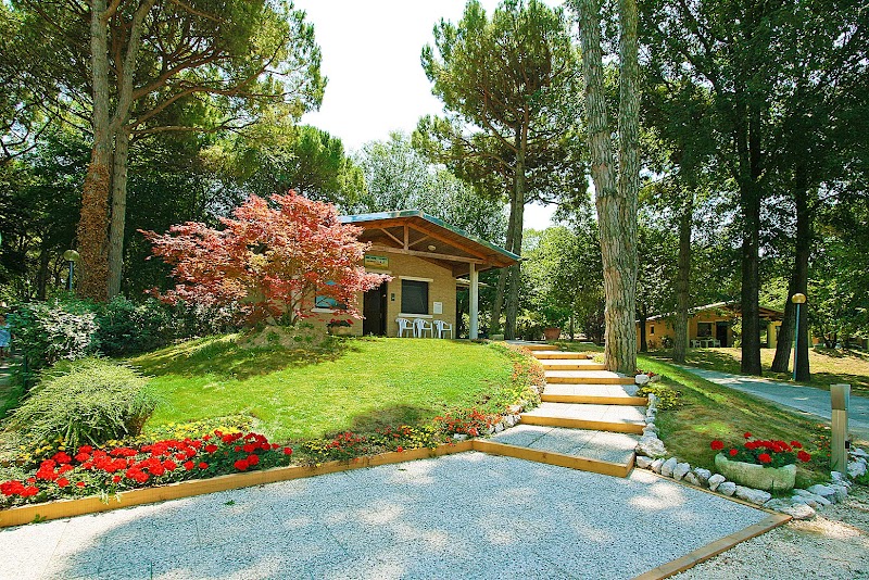 Villaggio Turistico California Settebello in Eraclea, Italy