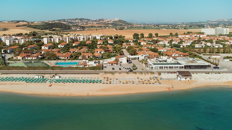 Villaggio Turistico Internazionale in Porto Recanati, Italy
