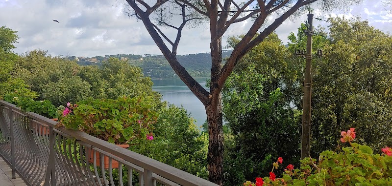 Villalbert in Castel Gandolfo, Italy