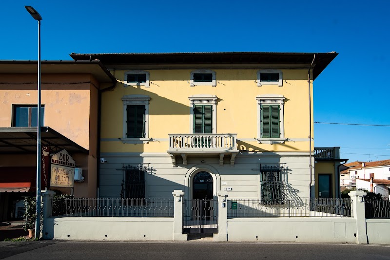 Villarte in Agliana, Italy