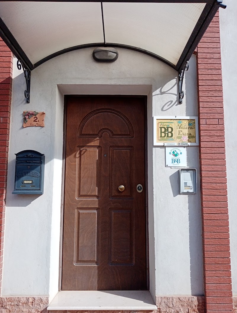 Villetta Elisa in Roseto degli Abruzzi, Italy