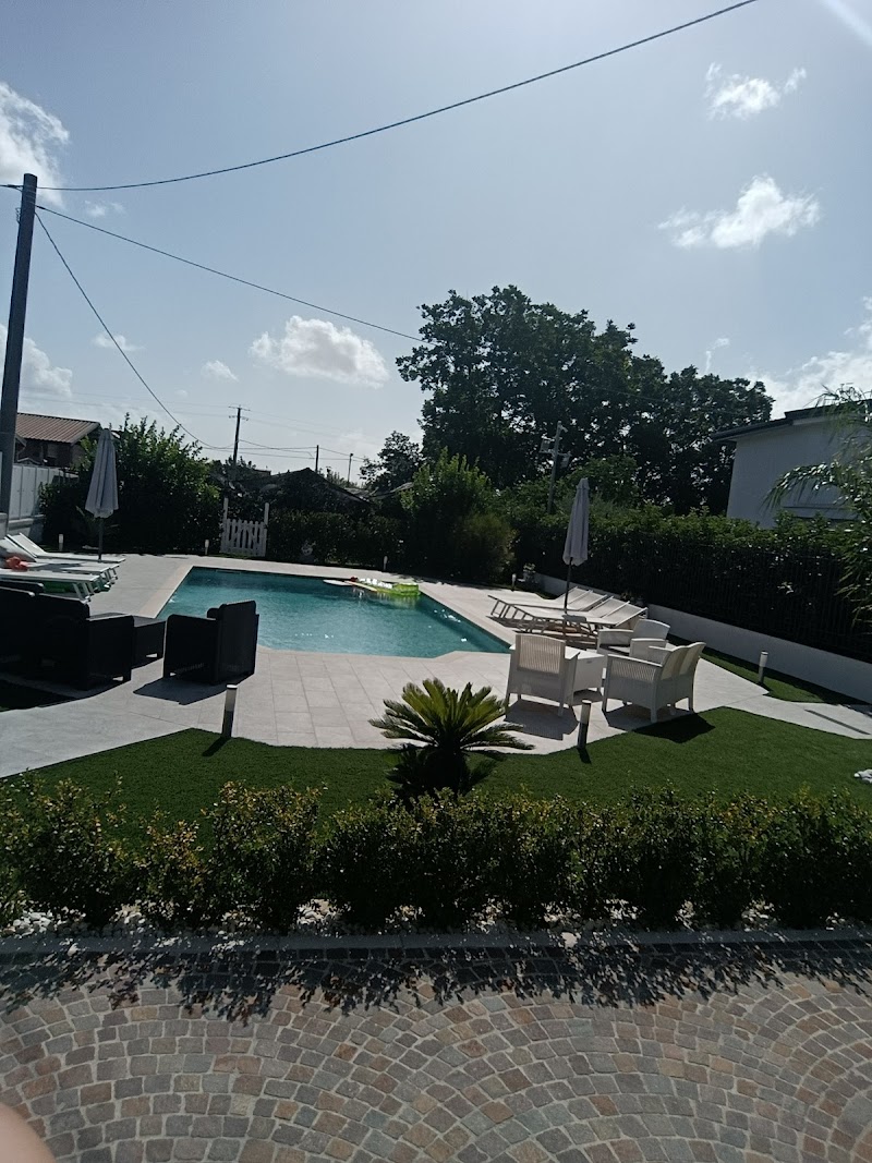 Villetta Giulia in San Marzano sul Sarno, Italy