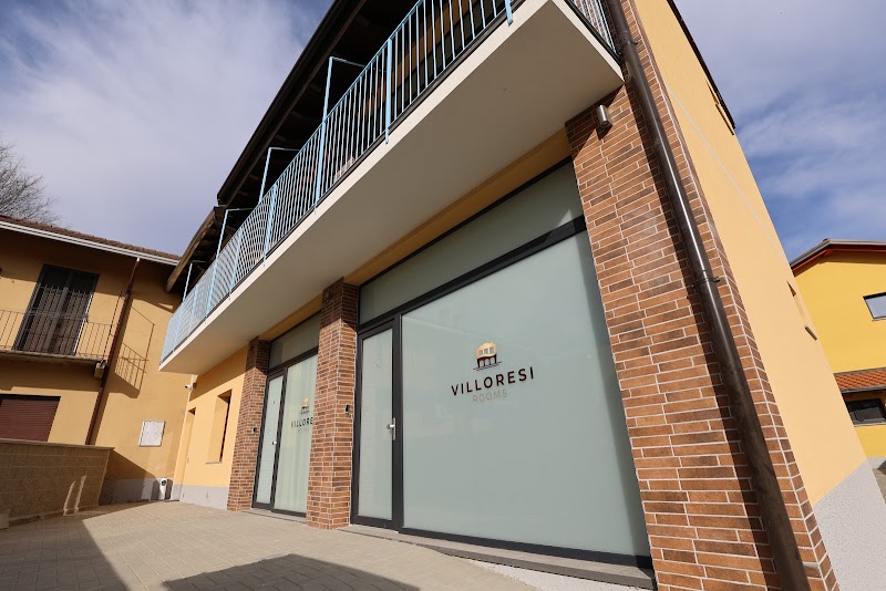 Villoresi Rooms in Castano Primo, Italy