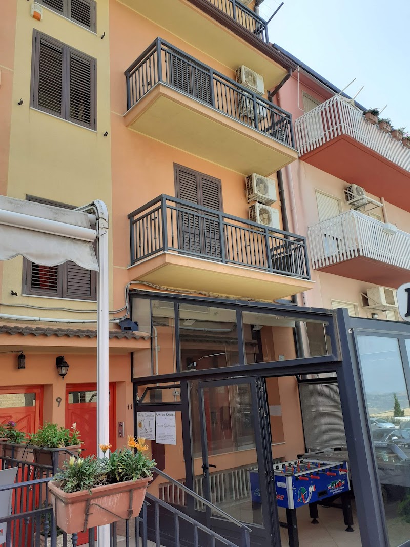 Viola B&B in Mussomeli, Italy