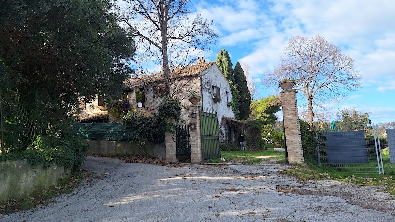 Vista sul Mare in Fermo, Italy