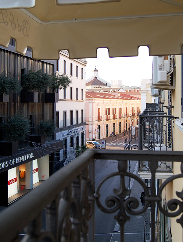 Vittorio Emanuele B&B in Foggia, Italy