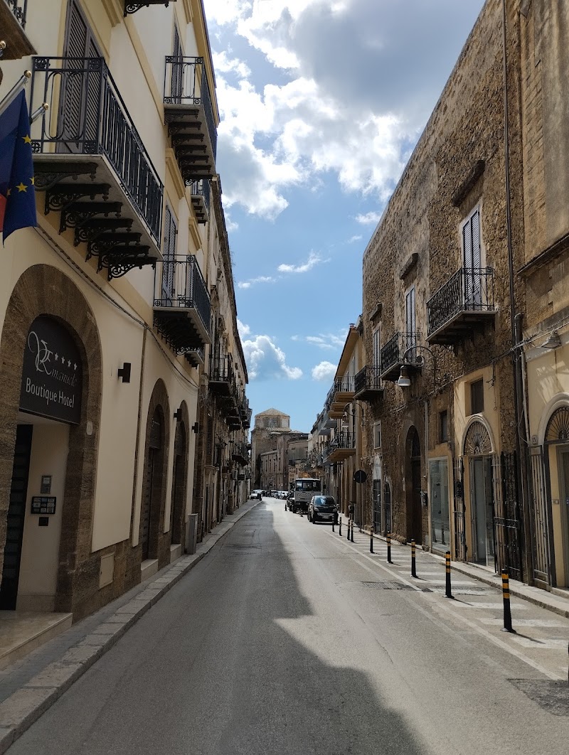 Vittorio Emanuele Boutique Hotel in Sciacca, Italy