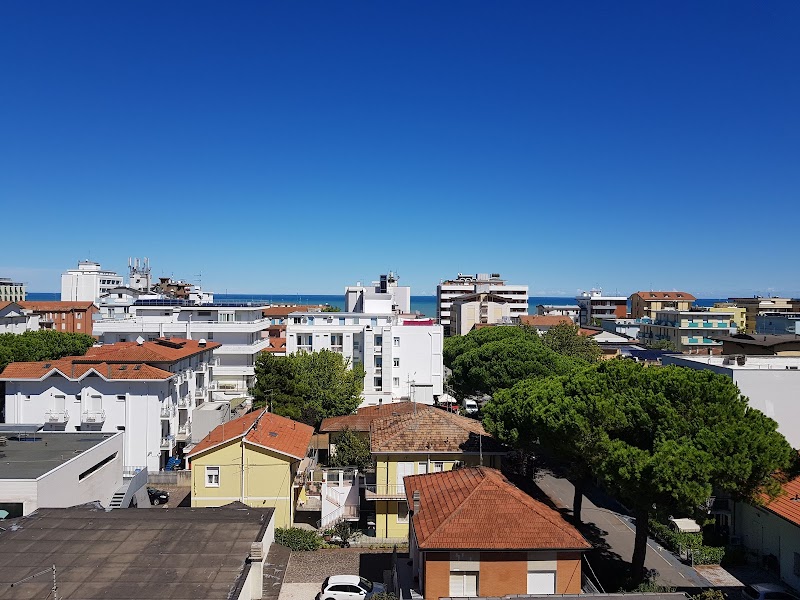 West End Hotel in Gatteo, Italy