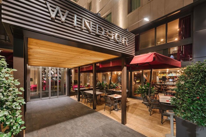 Windsor Hotel Milano in Milan, Italy