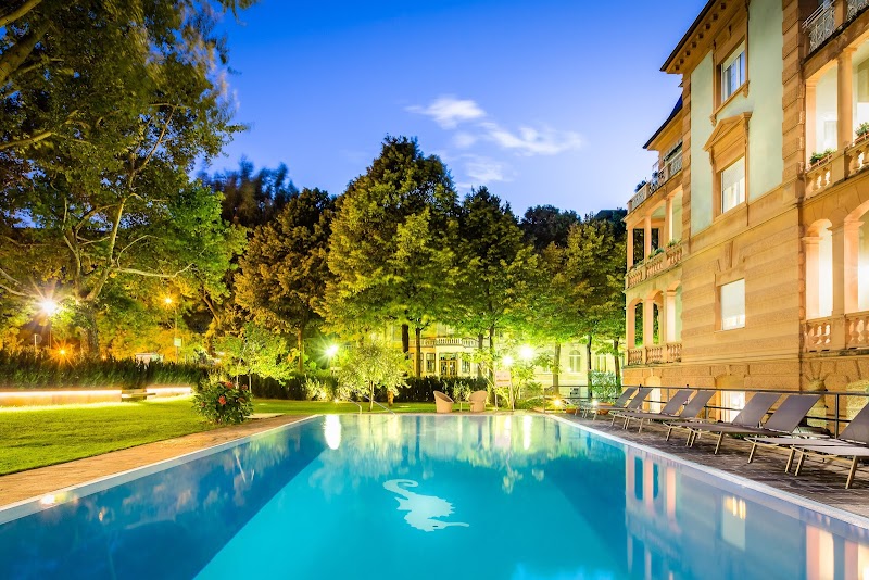 Windsor Merano Hotel & Suites in Merano, Italy