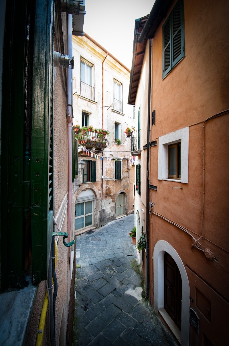 Wonderfalls Cascate del Liri in Isola del Liri, Italy
