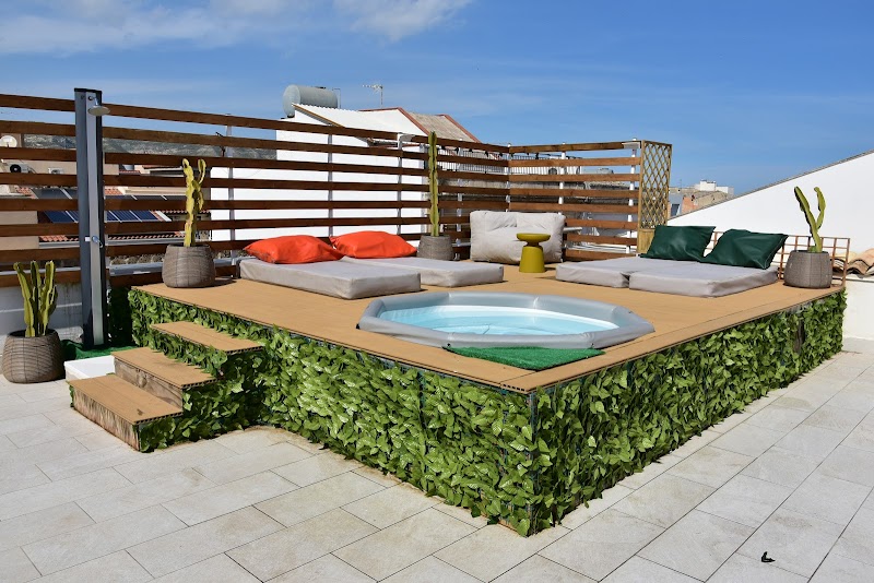 Yllen Room in Avola, Italy