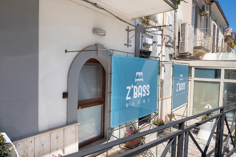 Z'Bass Rooms in Termoli, Italy