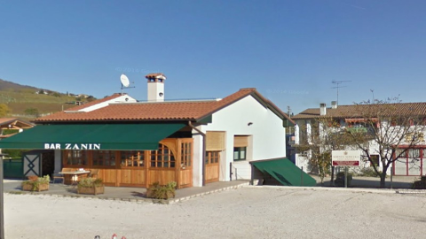 Zanin in Valdobbiadene, Italy