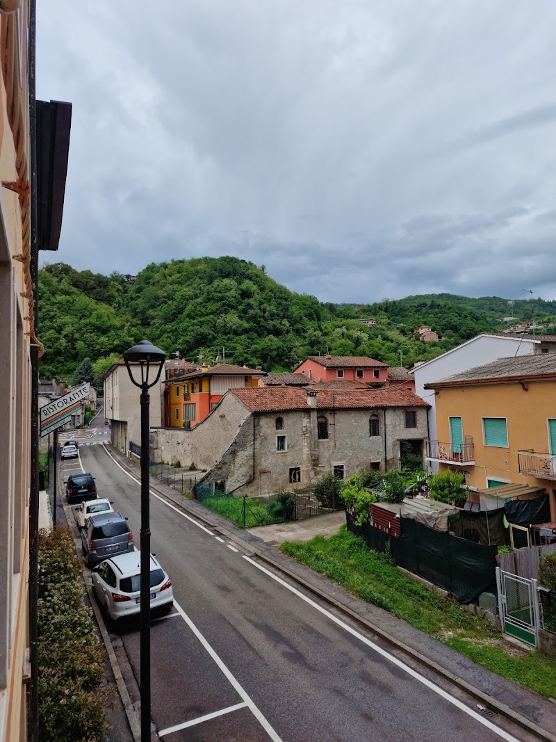 Zenari Hotel in Chiampo, Italy