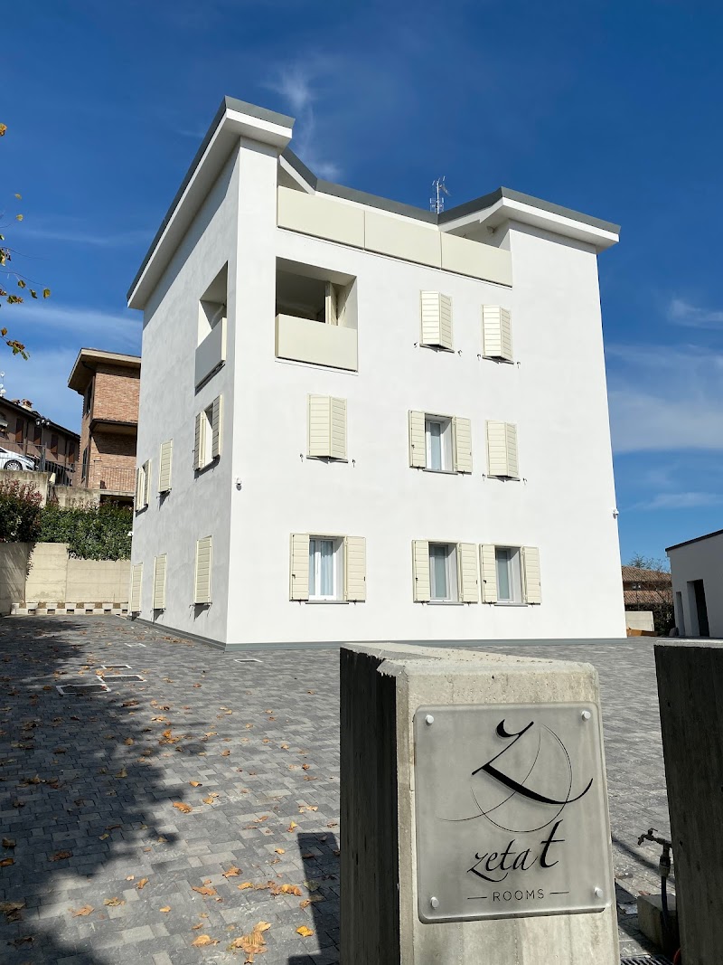 Zeta T Rooms in Castellarano, Italy