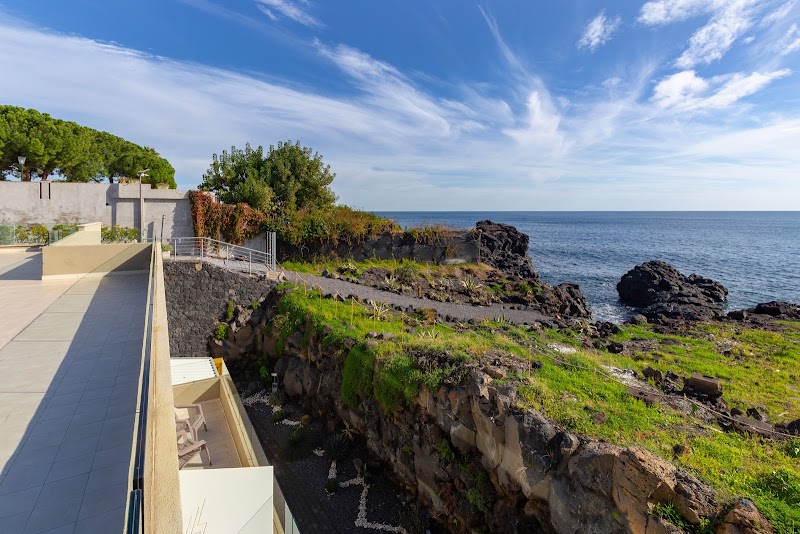 Zeus Residence Hotel in Aci Castello, Italy