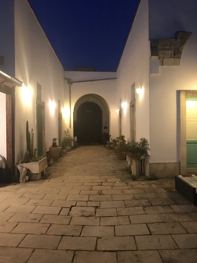 Zia Cesaria in Calimera, Italy