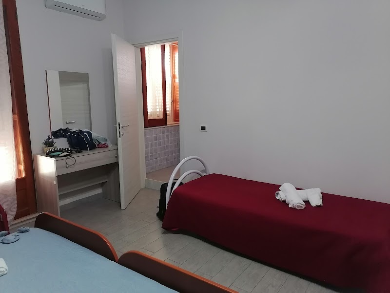 Zirafi Affittacamere in Campobello di Licata, Italy