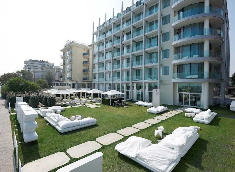 i-Suite Hotel in Rimini, Italy
