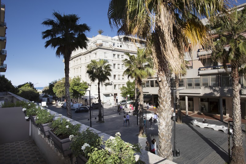 theBed in Pescara, Italy