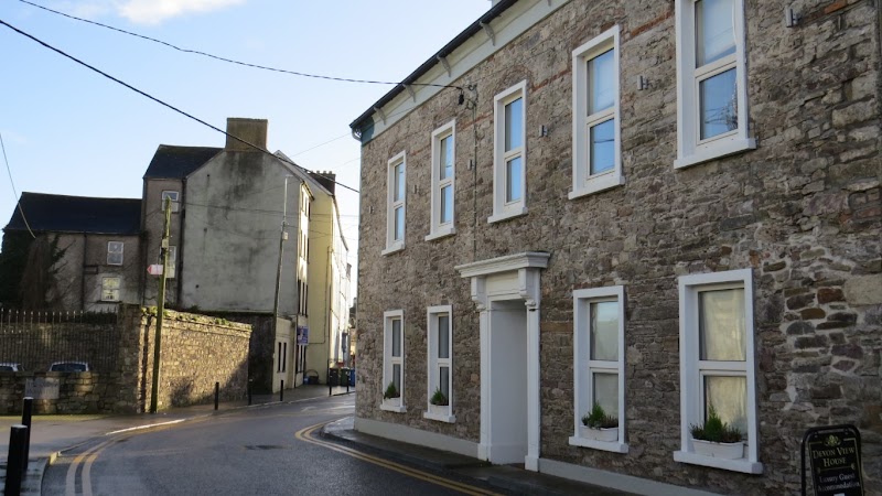 Abbey View House in Youghal, Ireland