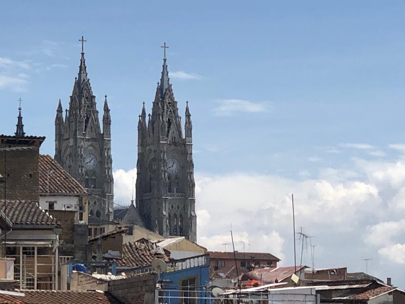 Adamas House Hotel Boutique in Quito, Ecuador