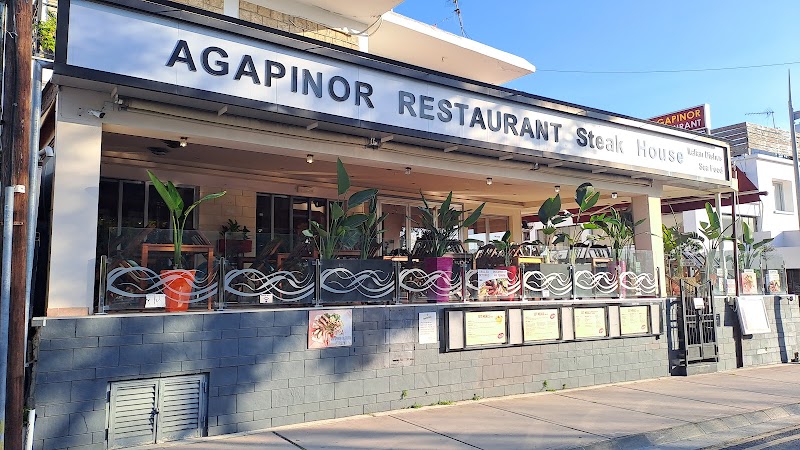 Agapinor Hotel in Paphos, Cyprus
