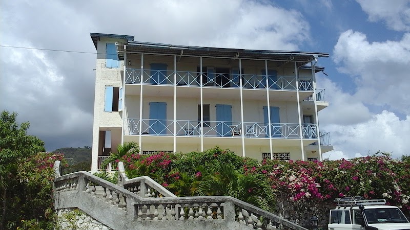 Aldy Hotel Aquin in Aquin, Haiti